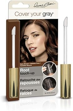 Cover Your Gray Root TouchUp Black - Image 1