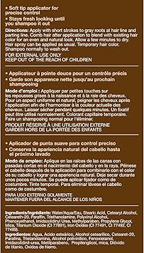 Cover Your Gray Root TouchUp Black - Image 2