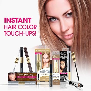 Cover Your Gray Root TouchUp Black - Image 5