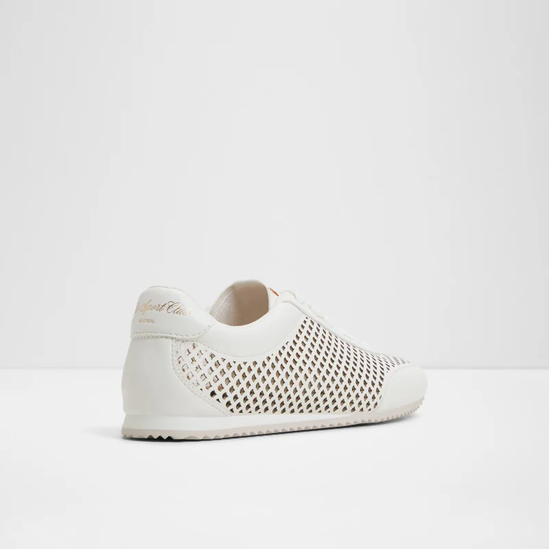 الدو CAREFREE Laser Cut Lace-Up Shoes