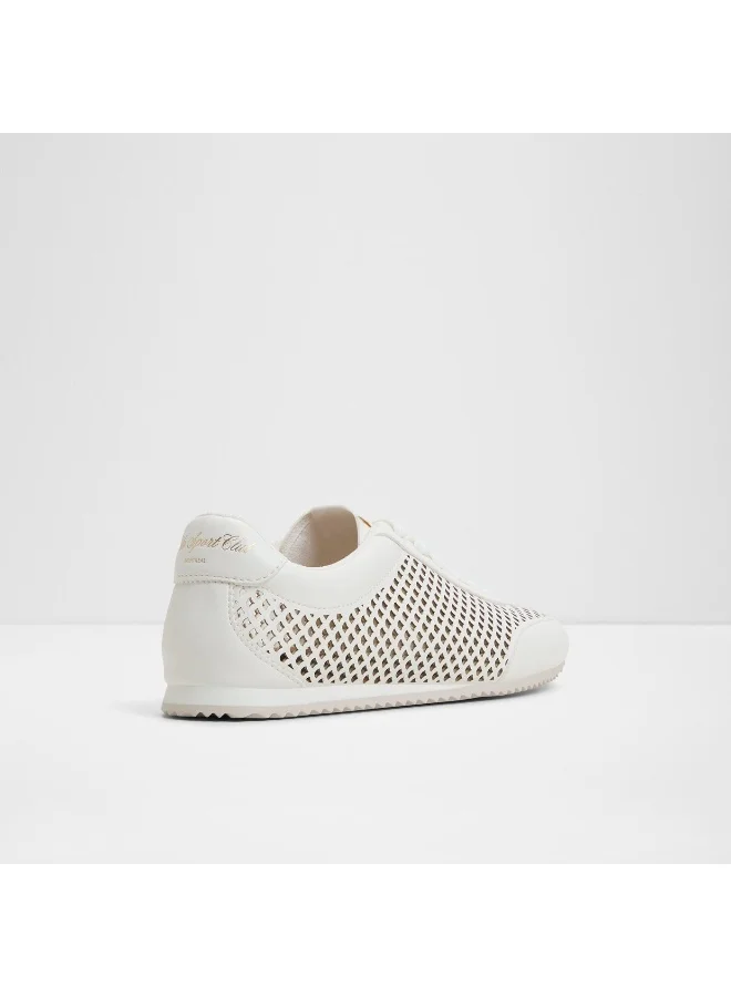 ALDO CAREFREE Laser Cut Lace-Up Shoes