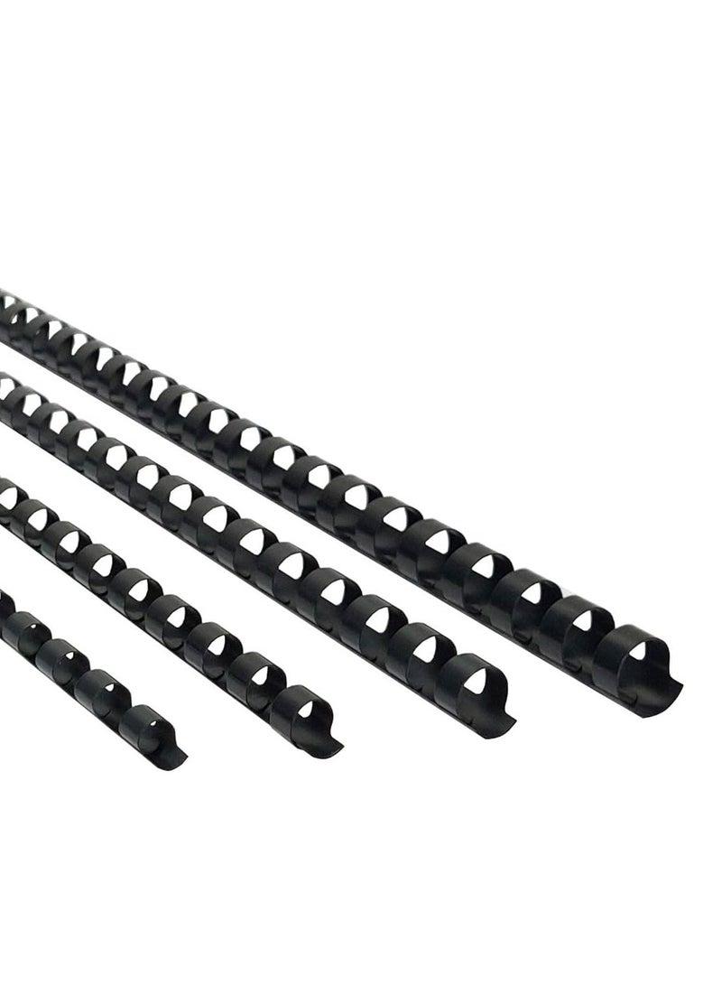 Terabyte PLASTIC BINDING COMB 28MM 1X20 - Image 1