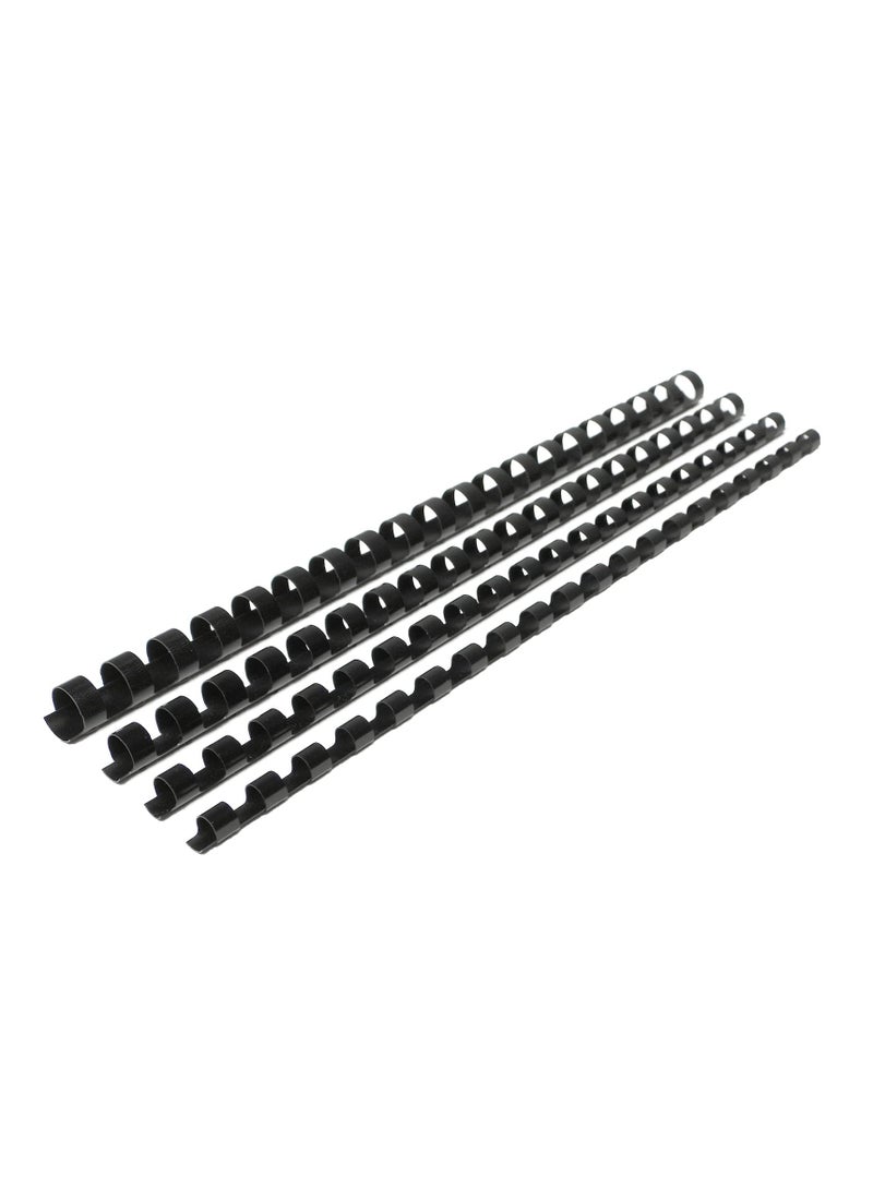 Terabyte PLASTIC BINDING COMB 28MM 1X20 - Image 2