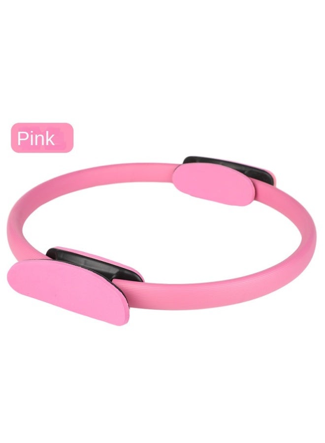 عام العربية: حلقة بيلاتس وسحر اليوغا | تمارين لقاع الحوض وتخسيس الخصر والأرجل - Image 1