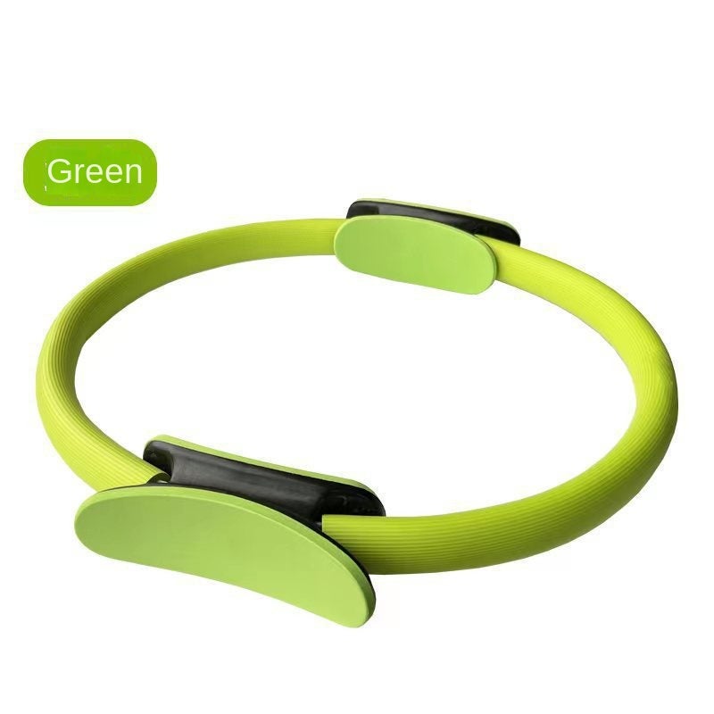 عام العربية: حلقة بيلاتس وسحر اليوغا | تمارين لقاع الحوض وتخسيس الخصر والأرجل - Image 2