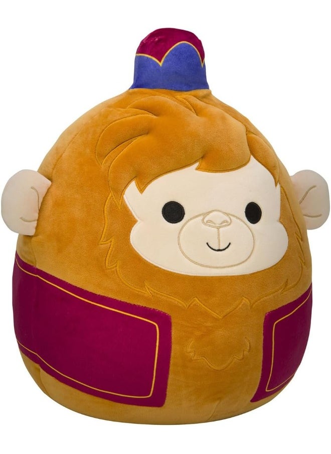 Squishmallows Squishmallows Abu Little Plush Toy, 8 Inch Size  - Image 2