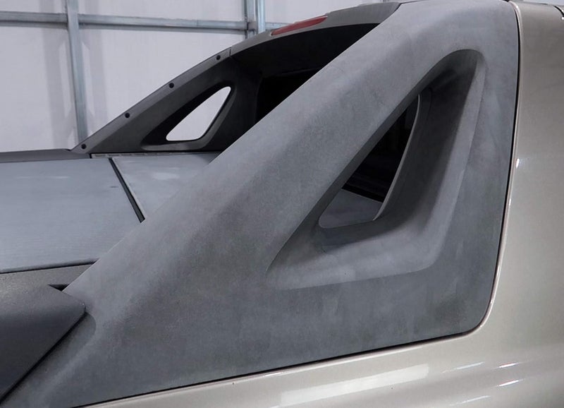 That Stuff Store Black Plastic Restorer - Instantly Restore Your Faded or Damaged Black Plastic Trim - Won't Wash Off - Permanent - Lasts for Years - Easy - That Black Stuff - Image 2