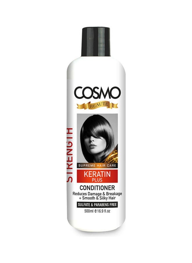 كوزمو بلسم الكيراتين بلس 500 مل - Image 1