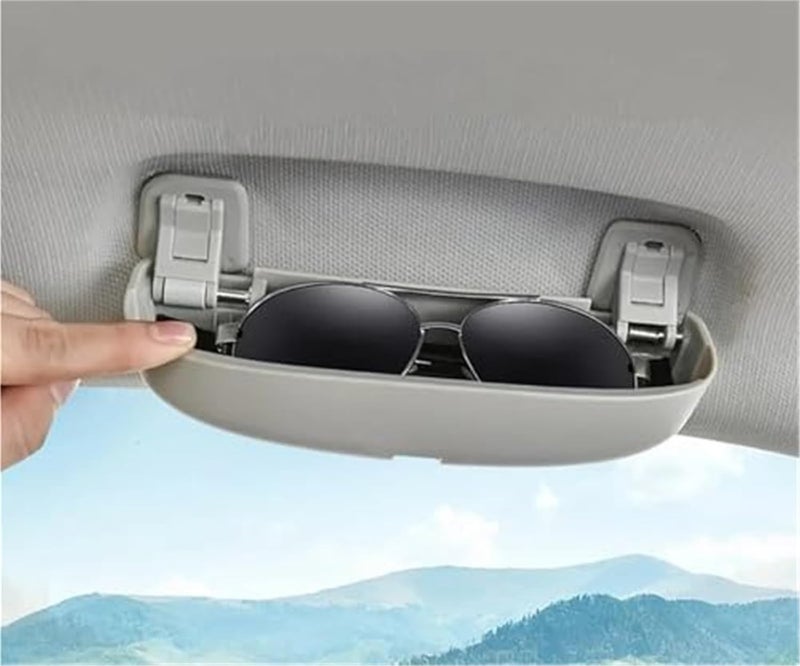 Wivplex Car Glasses Box Storage Holder for Toyota RAV4 - Image 3