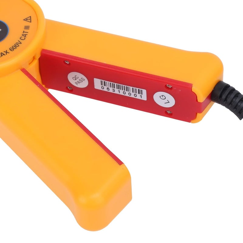 ETCR050A Clamp T Transformer - AC for Industrial and Commercial Power Testing, Up to 2600A5A (ETCR050A-1) - Image 2