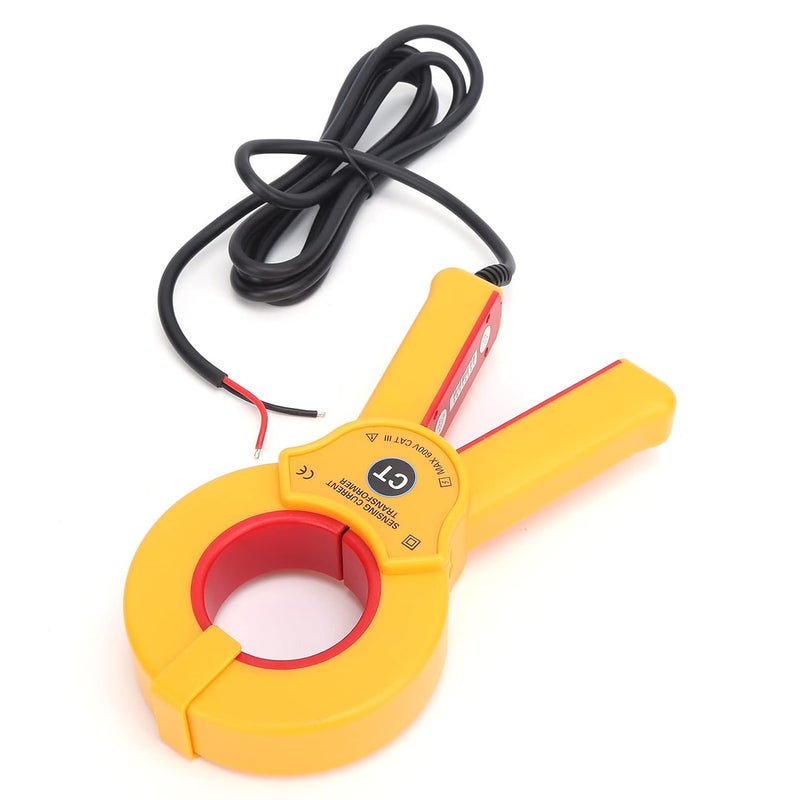 ETCR050A Clamp T Transformer - AC for Industrial and Commercial Power Testing, Up to 2600A5A (ETCR050A-1) - Image 1