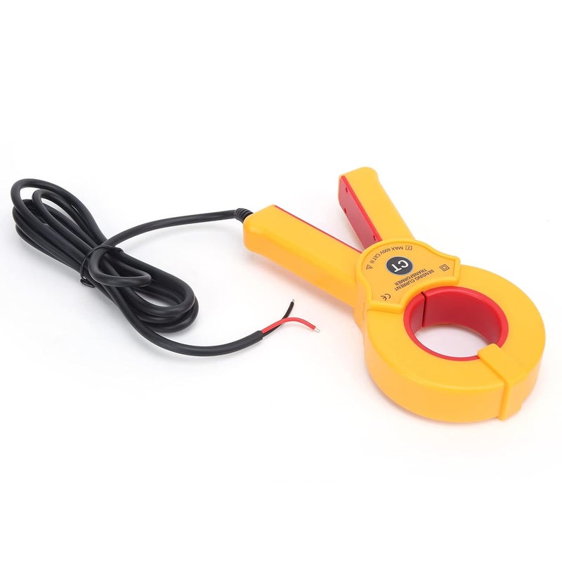 ETCR050A Clamp T Transformer - AC for Industrial and Commercial Power Testing, Up to 2600A5A (ETCR050A-1) - Image 3