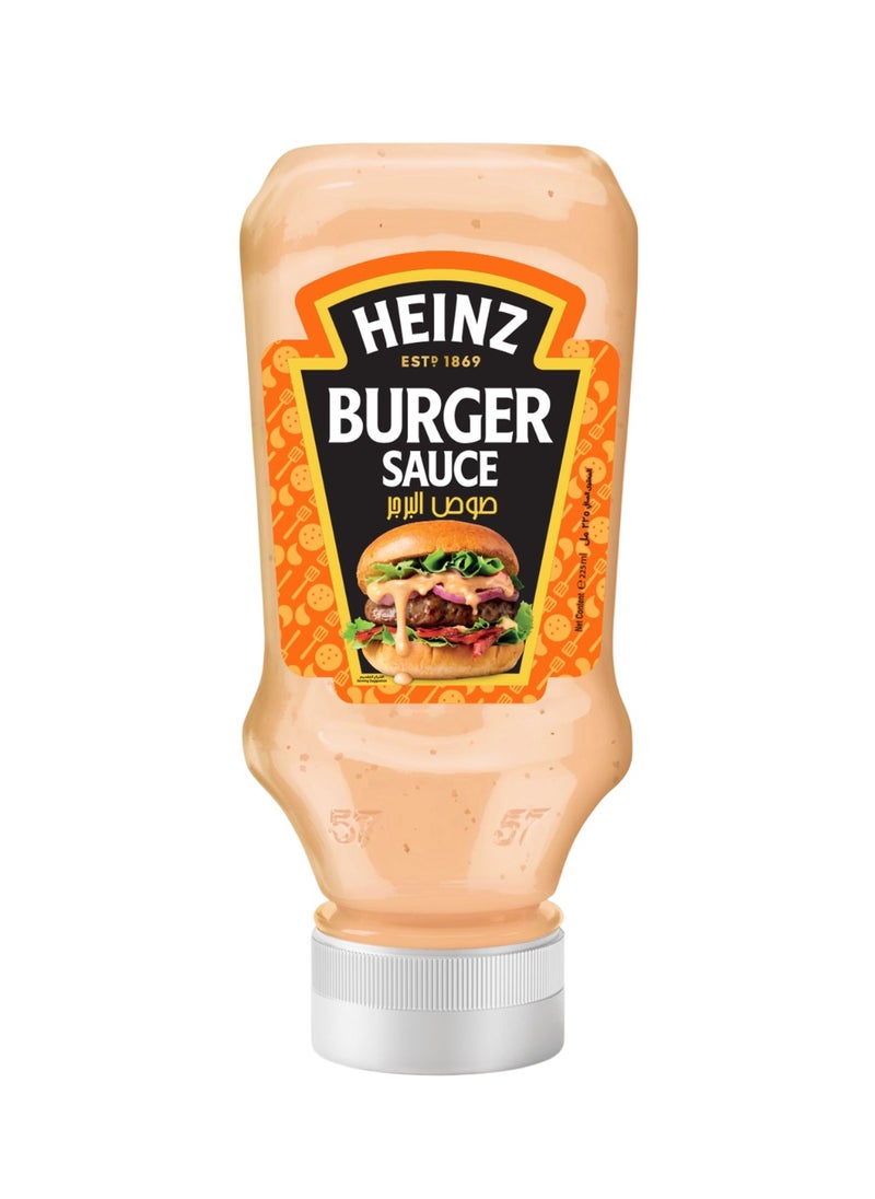 Heinz Burger Sauce 225ml 