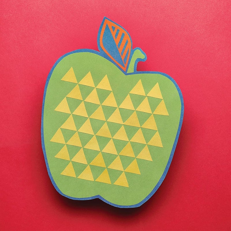 Prang (Formerly SunWorks) Construction Paper, Blue, 9" x 12", 100 Sheets - Image 4