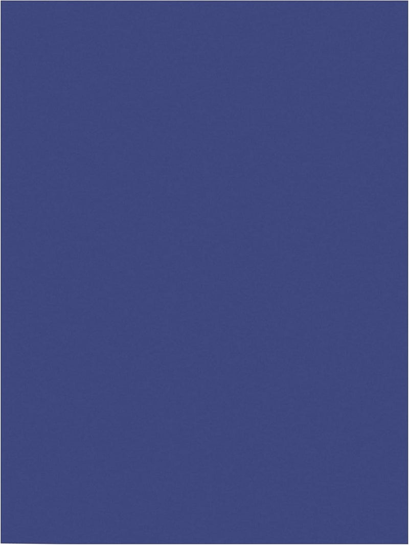 Prang (Formerly SunWorks) Construction Paper, Blue, 9" x 12", 100 Sheets - Image 5
