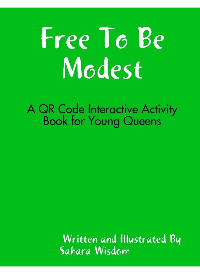 Free To Be Modest  - Image 1