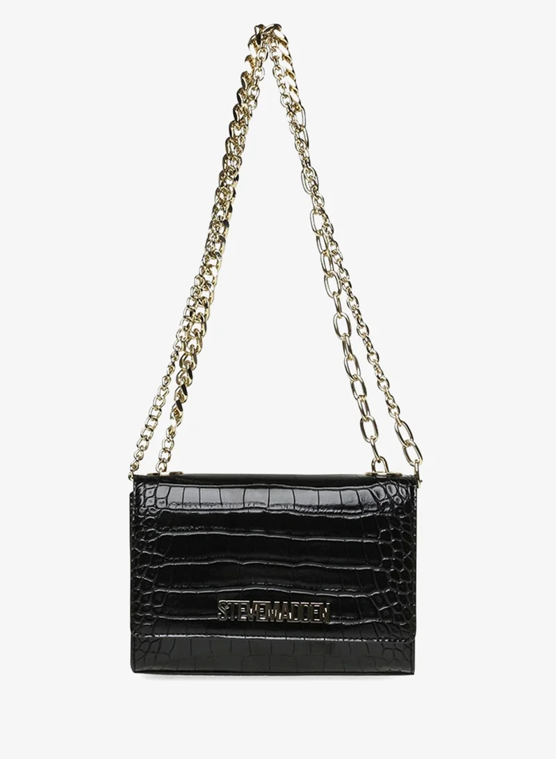 ستيف مادن Steve madden raye black crossbody