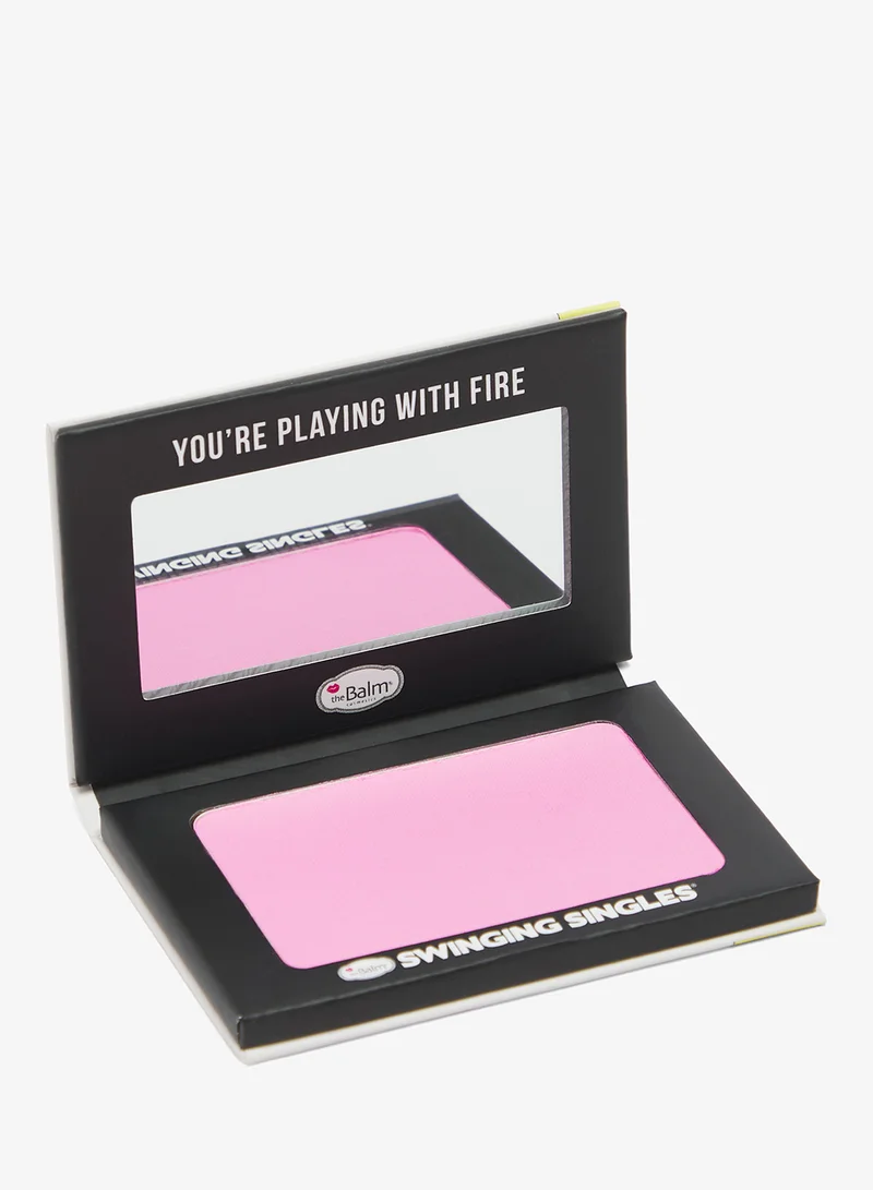 Swinging Singles Blush- Ima Hotpink