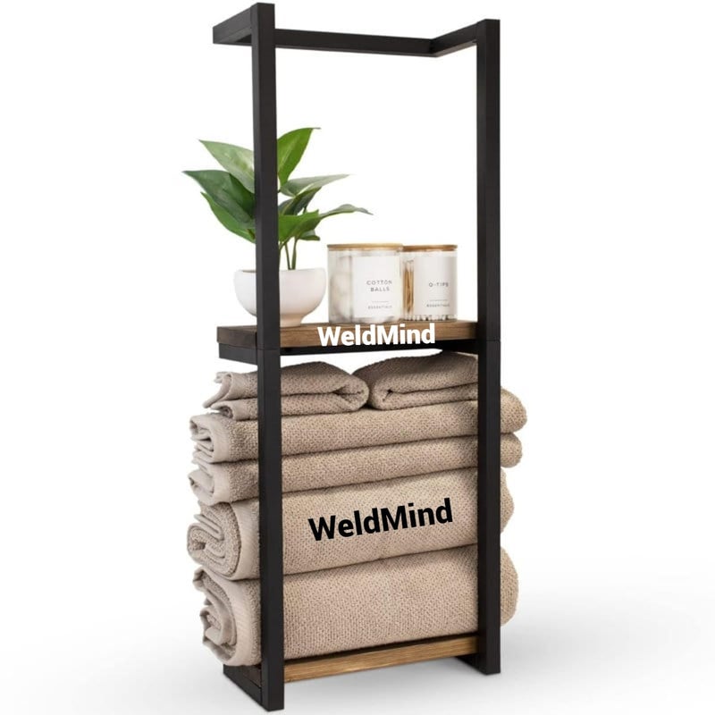 WeldMind Wall Towel Rack  - Image 1