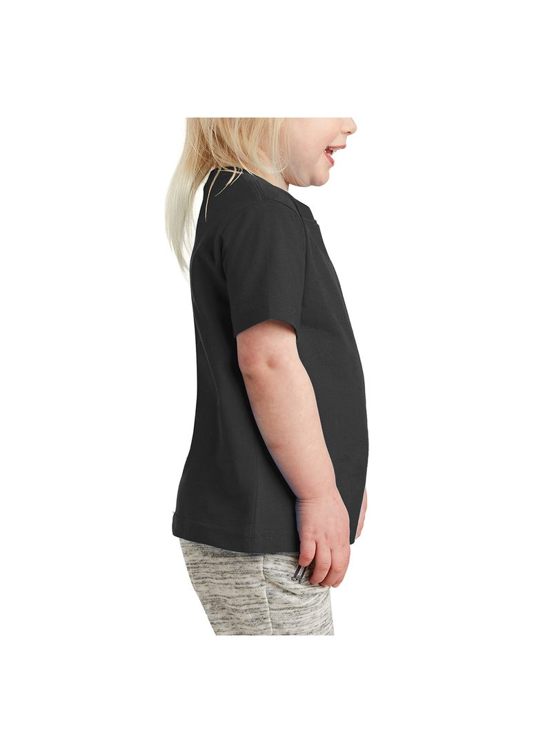 PRINTSHOP4ME Egypt National Day Kids Girl's T-shirt - Gift for Every Egyptian - Perfect for Egypt Independence Day - Egypt Day Girl's Tee - Image 3