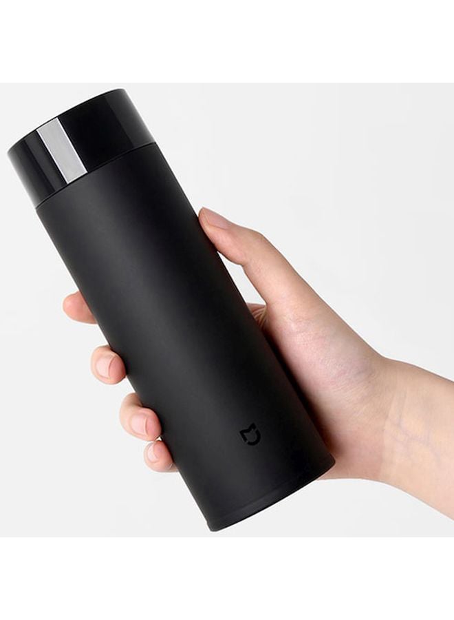 Xiaomi Portable Vacuum Flask Black 27x6x10cm - Image 3
