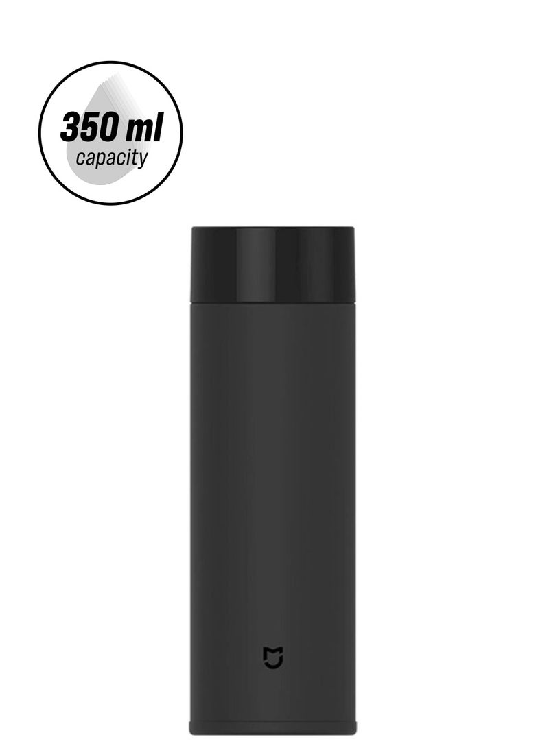 Xiaomi Portable Vacuum Flask Black 27x6x10cm - Image 1