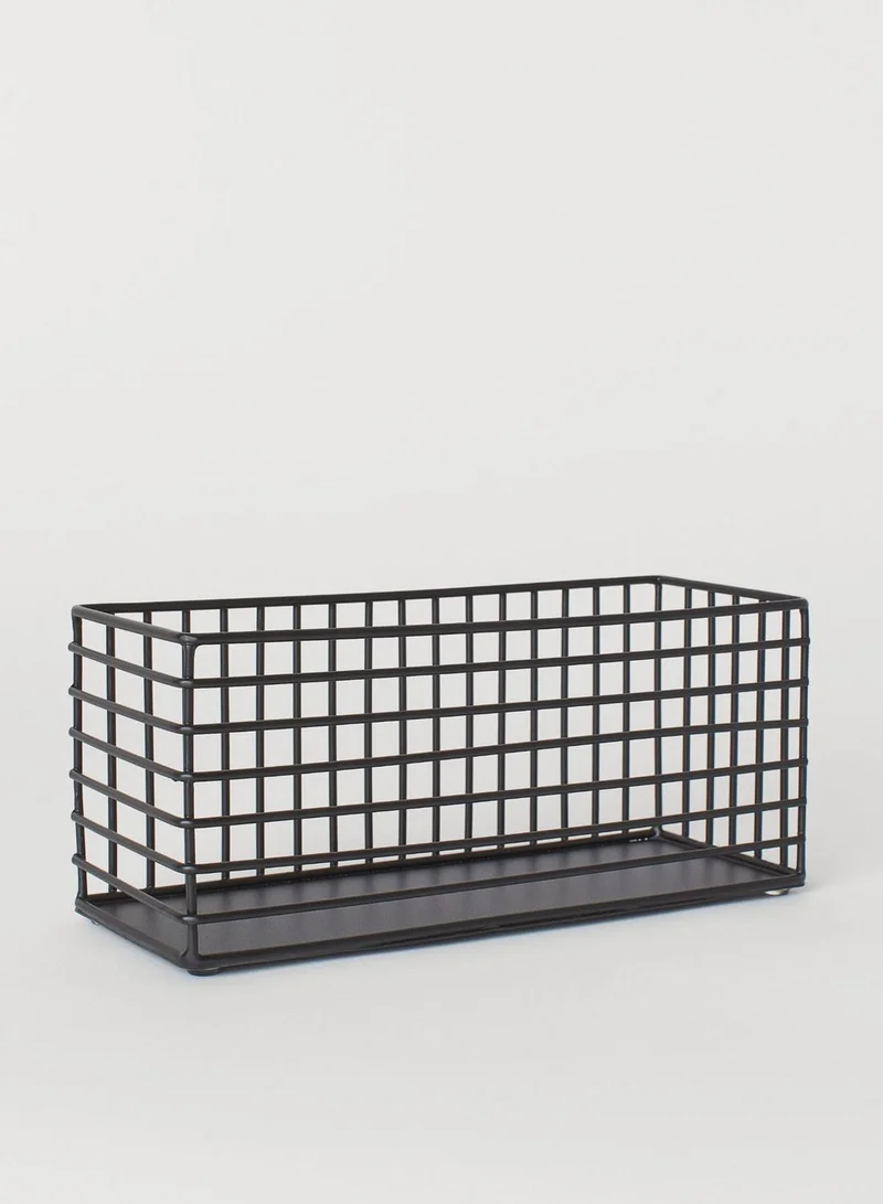 H&M Metal Wire Basket