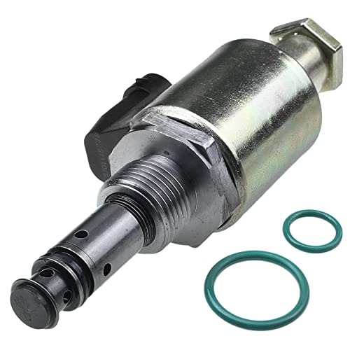 A-Premium Fuel Injection Pressure Regulator Compatible with Ford F-250 F-350 1994-1995 E-350 Econoline Club Wagon 1995 V8 7.3L OHV Diesel - Image 2