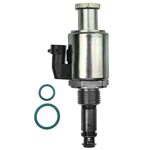 A-Premium Fuel Injection Pressure Regulator Compatible with Ford F-250 F-350 1994-1995 E-350 Econoline Club Wagon 1995 V8 7.3L OHV Diesel - Image 1