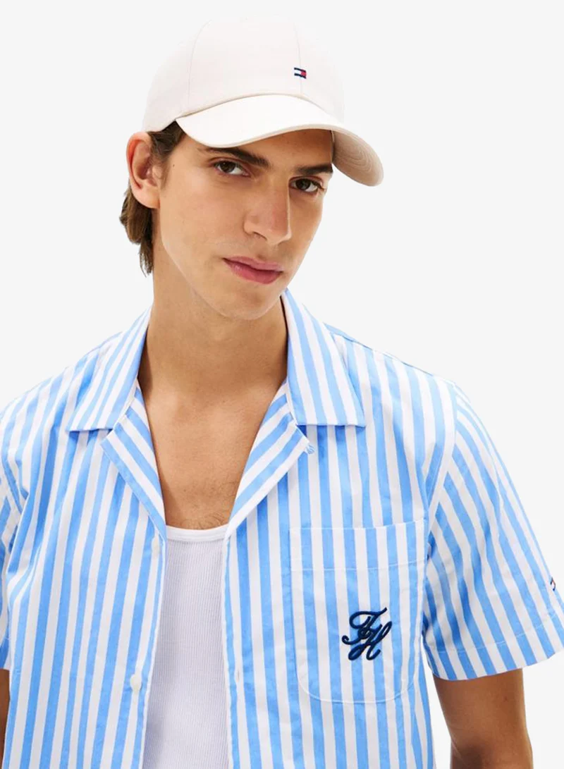 TOMMY HILFIGER  Flag Cotton 6 Panel Cap  | Best Price UAE