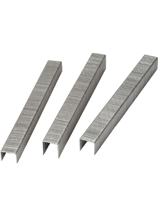 Arrow 1250-Piece 16 Gauge T 50 Universal Fit Wide Crown Staple Wire Set Silver 9/16 Inch 50924SP - Image 3