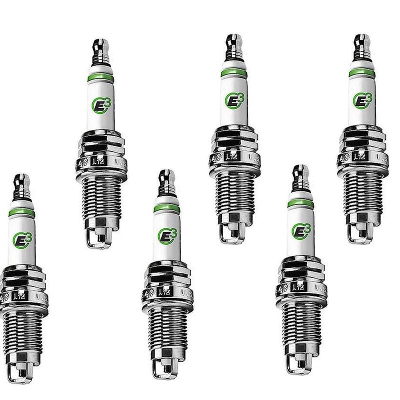 E3.58 E3 Premium Automotive Spark Plugs (6-PACK) - Image 5