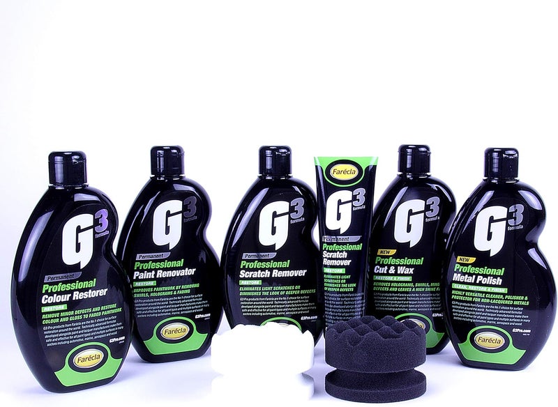 G3 Pro 7164 Scratch Remover - Image 3