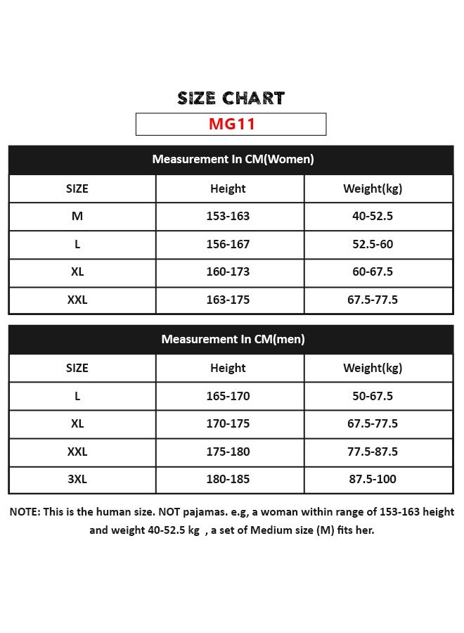 MARGOUN Women's Pajamas Sets Sleepwear Long Sleeve top and Bottom classic Check Red Plaid PJs Sets - Image 2