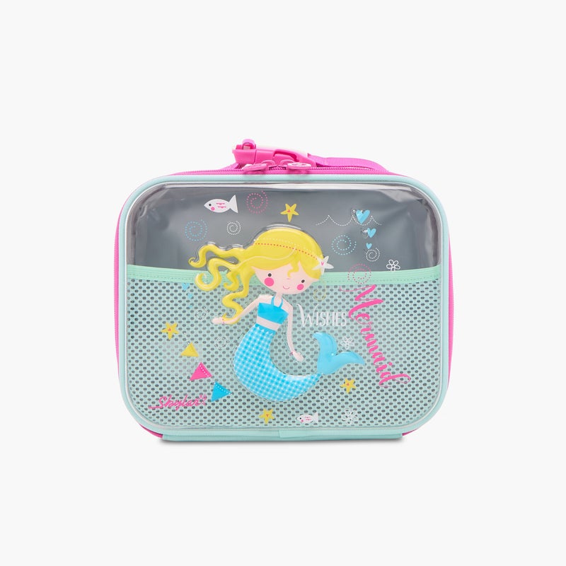 Skylar Mermaid Lunch Bag for Girls - Image 1