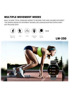 Lenyes Smart Watch With Wireless Earbuds  for Men/Women TWS Headset Watch 2-in-1 Bluetooth Call Heart rate monitor blood Oxygen IP67 Waterproof  - Image 5