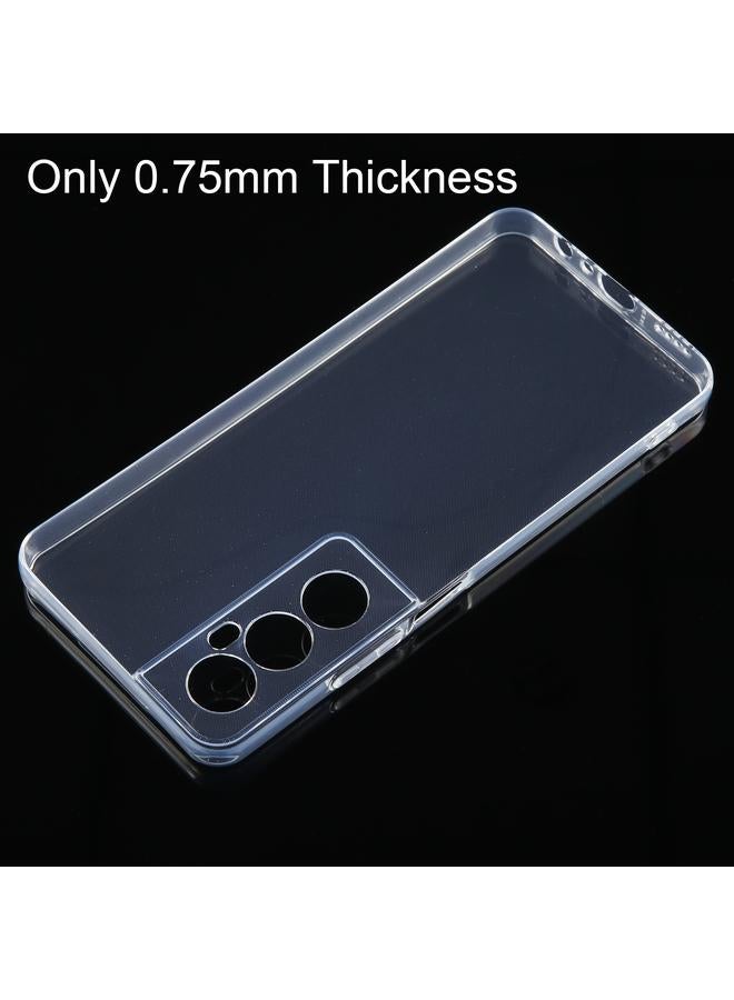S-TOP Case For Realme C65 Ultra-thin Transparent TPU Phone Case - Image 5