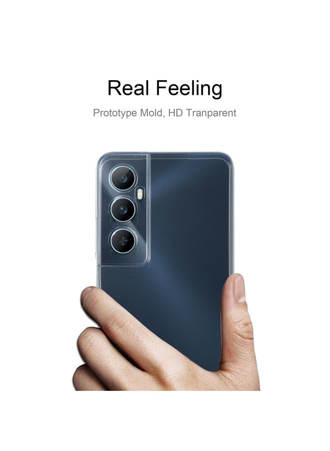 S-TOP Case For Realme C65 Ultra-thin Transparent TPU Phone Case - Image 3