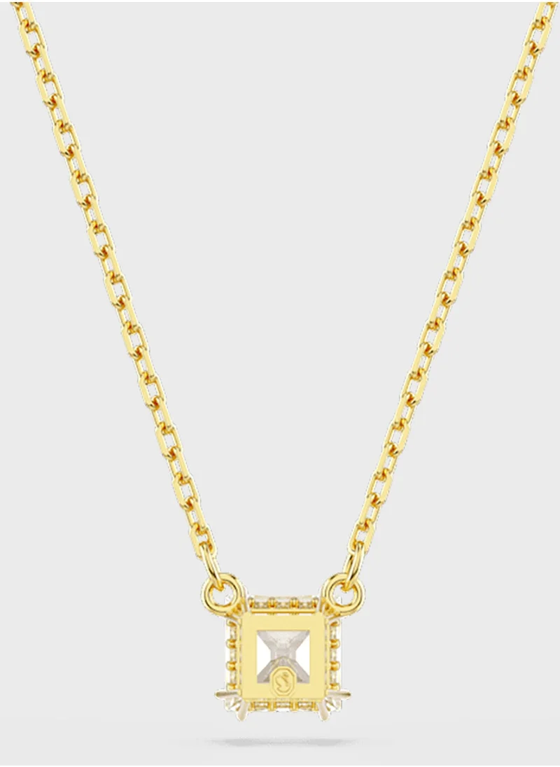 SWAROVSKI Pendent  Detail Long Necklace