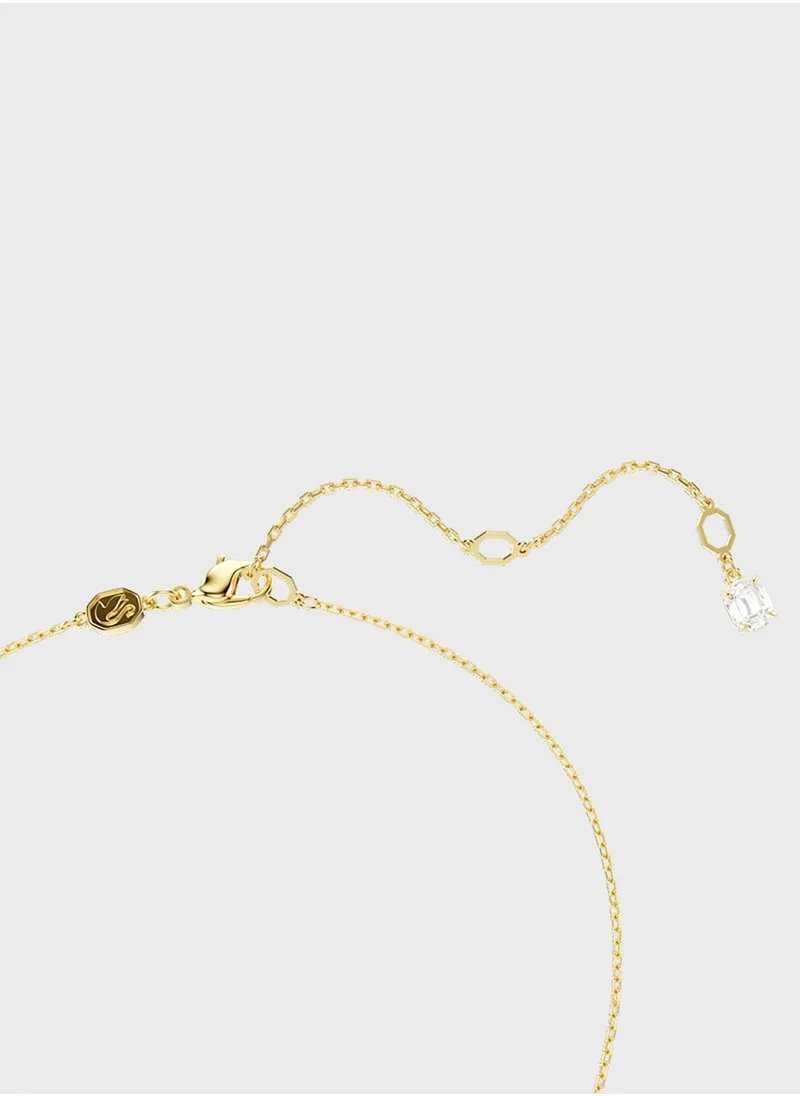 SWAROVSKI Pendent  Detail Long Necklace