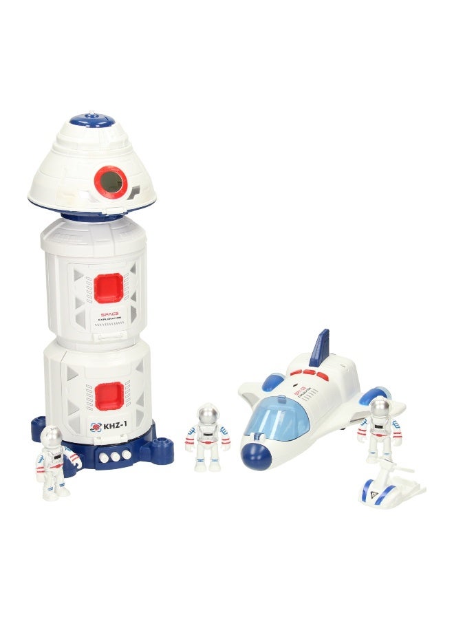 WENYI Wenyi Space Exploration Building Set - Image 1