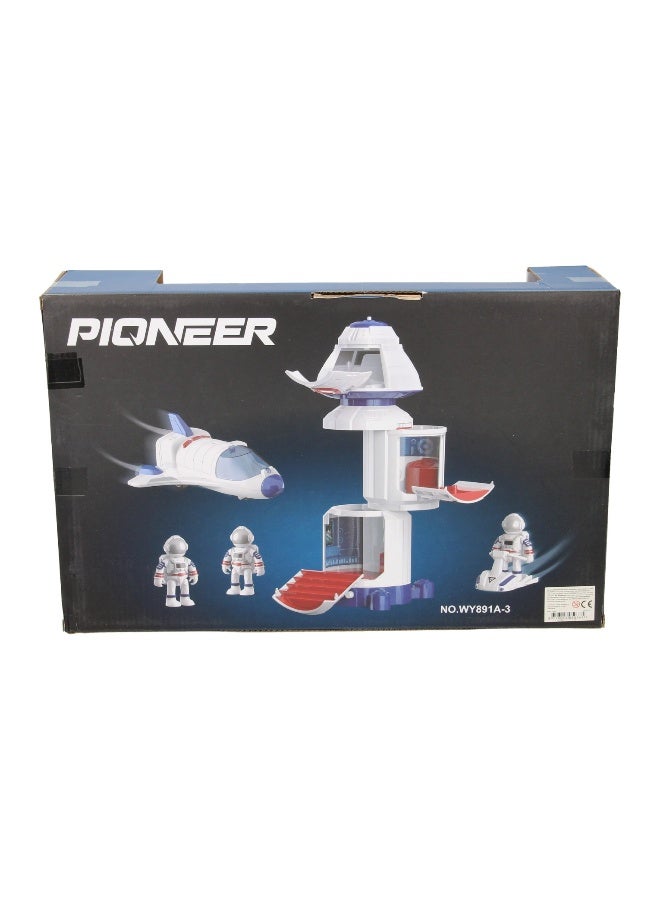 WENYI Wenyi Space Exploration Building Set - Image 2