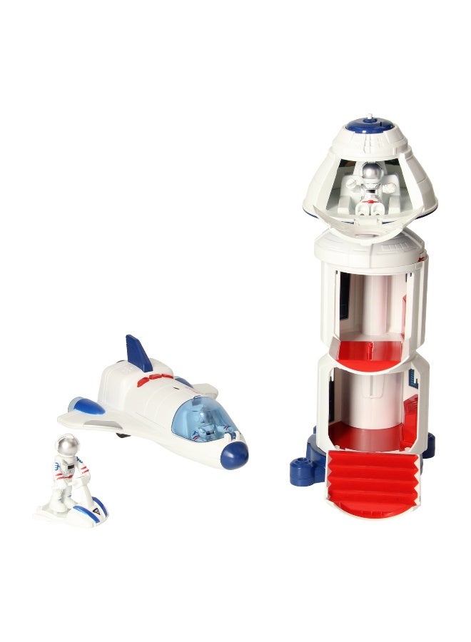 WENYI Wenyi Space Exploration Building Set - Image 3