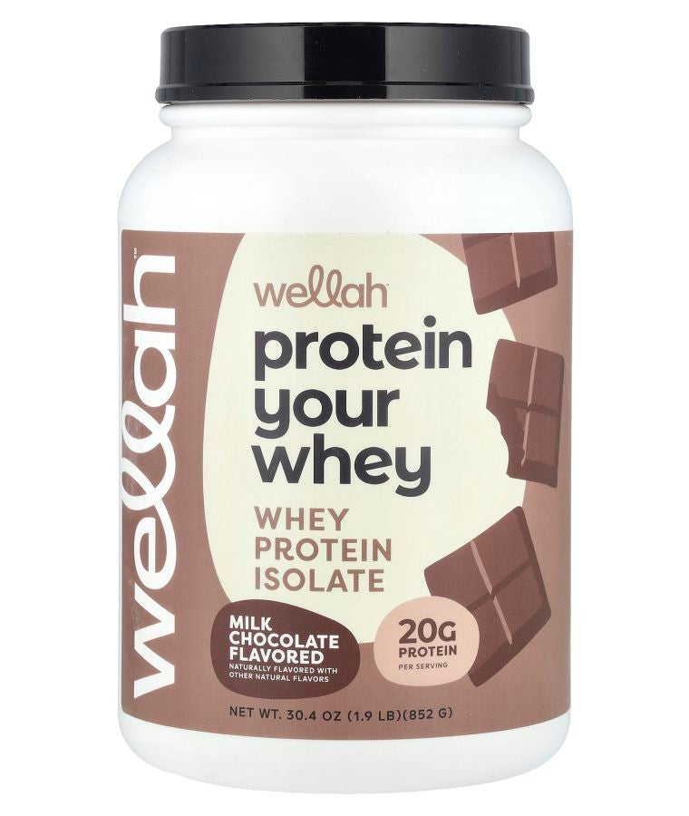 Protein Your Whey Whey Protein Isolate Milk Chocolate 1.9 lb (852 g)