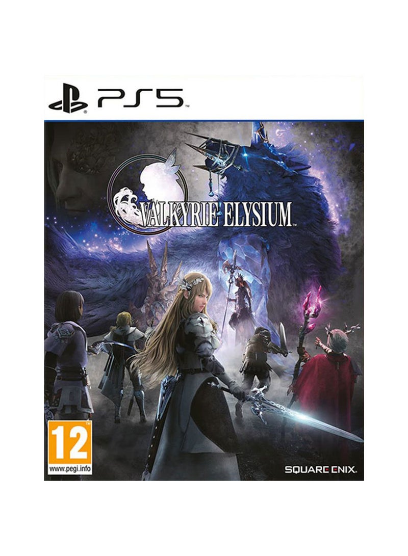 Valkyrie Elysium - playstation_5_ps5