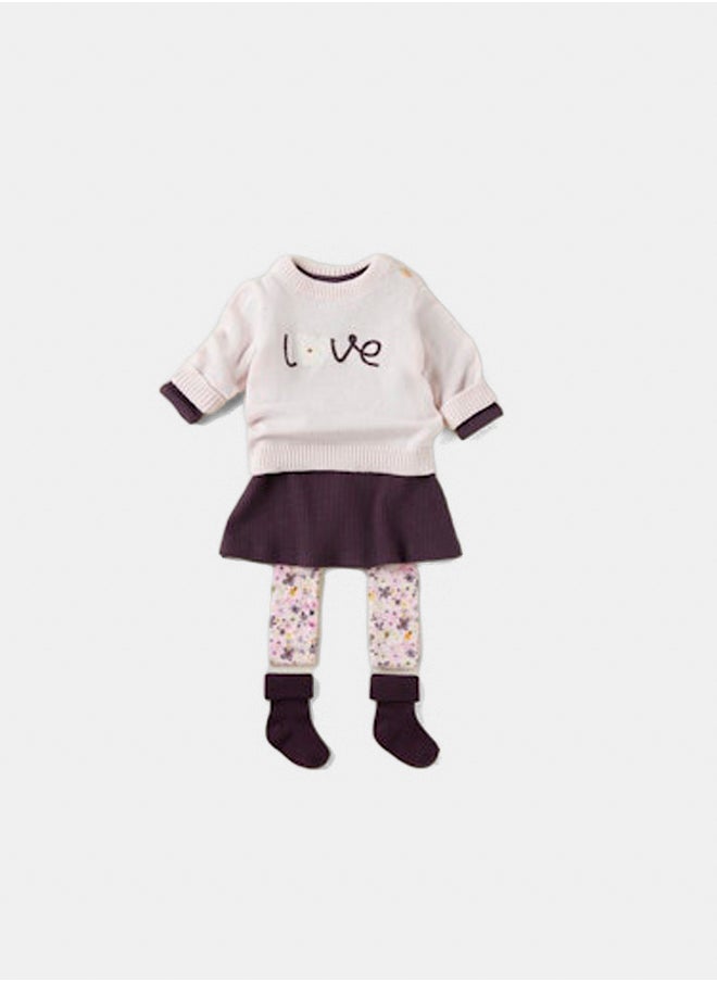 NAME IT - name it Baby Girls Orindo Dress - Image 1