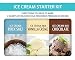 Nostalgia ISK3 Premium Ice Cream Starter Kit - Image 4