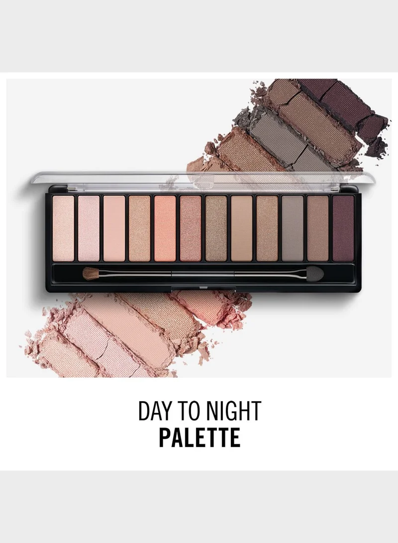 RIMMEL LONDON Rimmel Magnif'Eyes Eye Contouring Palette – 002 – Blush Edition, 14g