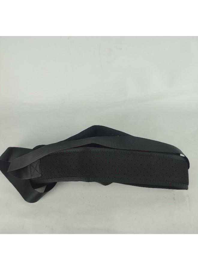 مصحح وضعية الظهر للرجال والنساء. حزام مصحح لوضعية الظهر والكتف، دعامة لتقويم العمود الفقري والجسم، وحزام لدعم العمود الفقري. - Image 4