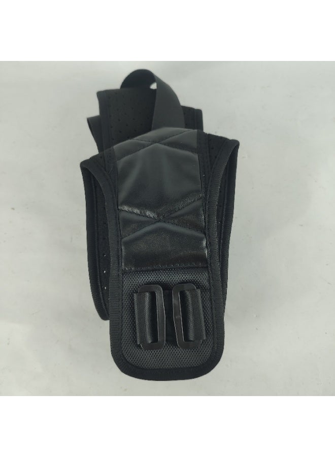 مصحح وضعية الظهر للرجال والنساء. حزام مصحح لوضعية الظهر والكتف، دعامة لتقويم العمود الفقري والجسم، وحزام لدعم العمود الفقري. - Image 3